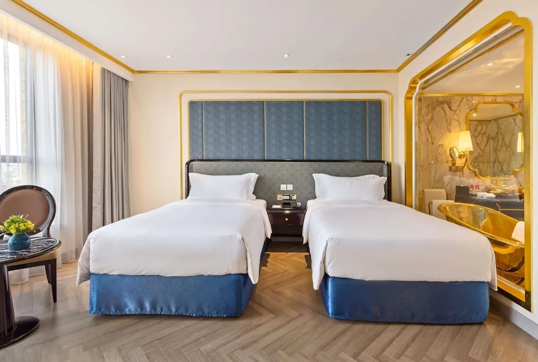 Dolce by Wyndham Hanoi Golden Lake-Premier Room, 2 Twin Beds, Lake View-6