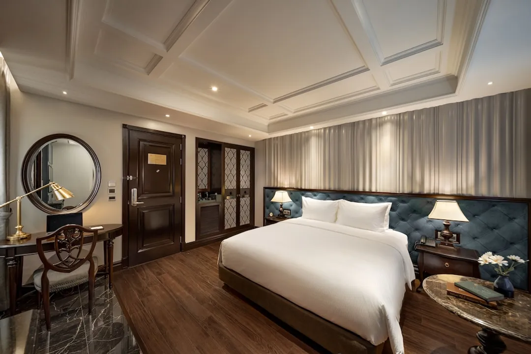 Meritel Hanoi-行政雙人房-2