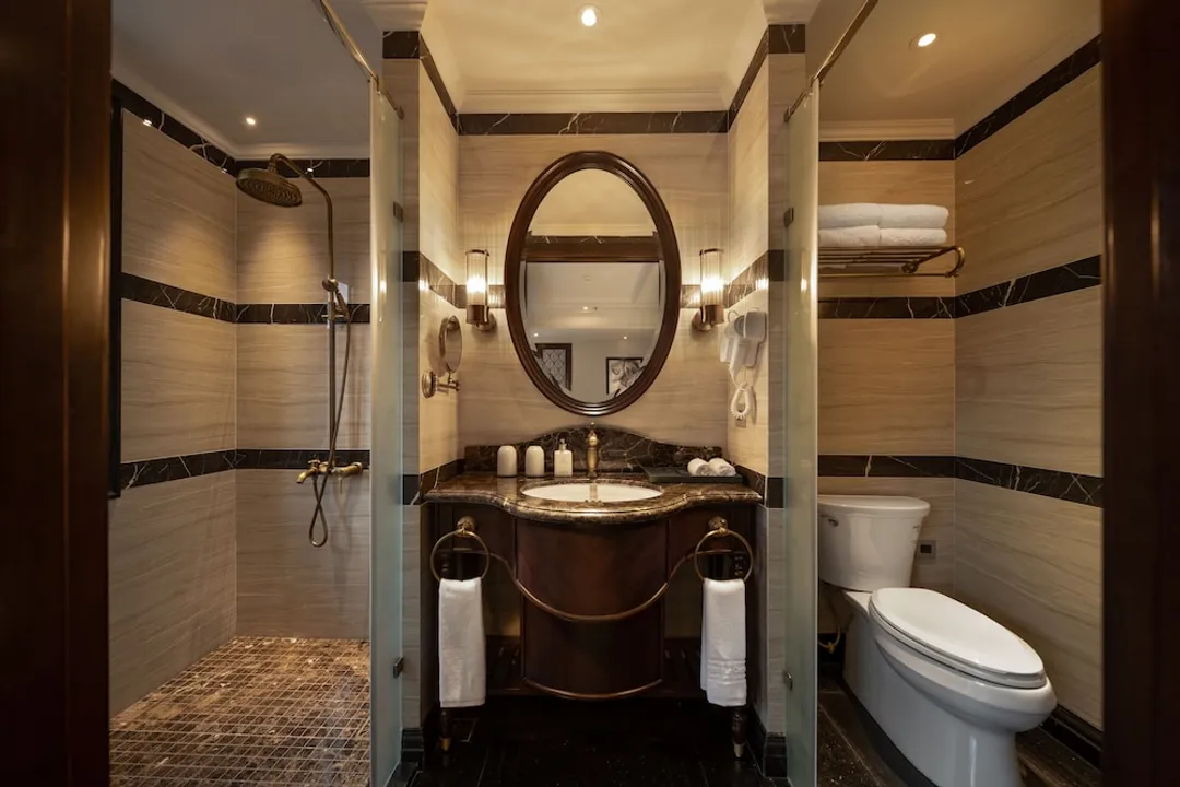 Meritel Hanoi-客房 (Meritel Suite)-5
