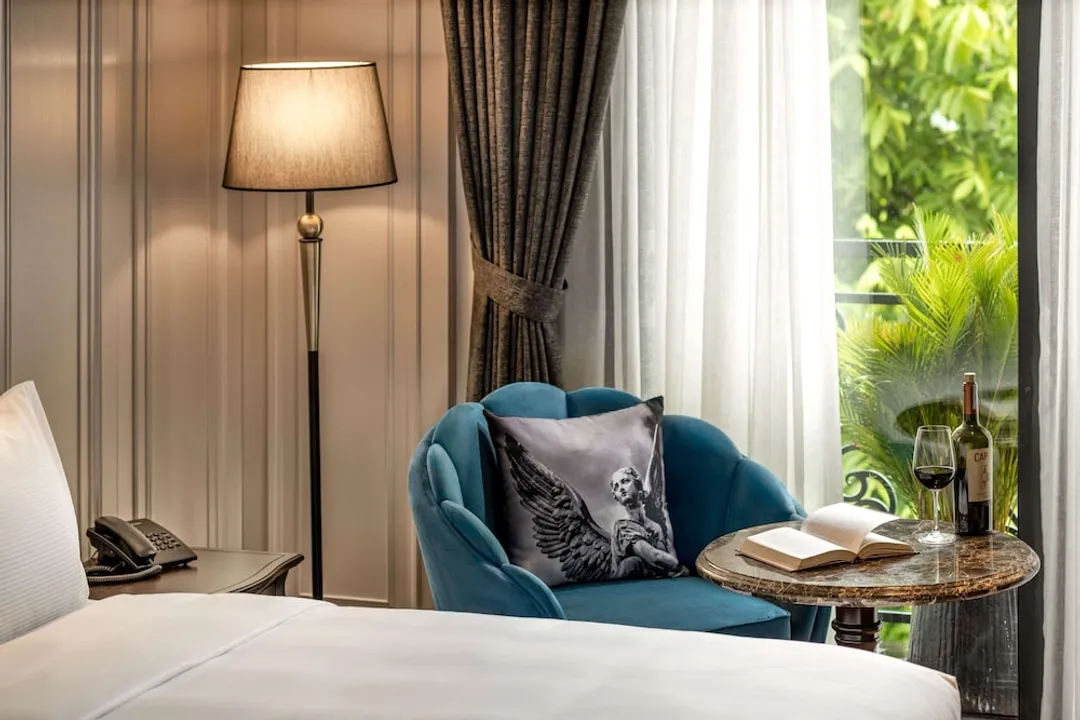 Meritel Hanoi-客房 (Meritel Suite)-3
