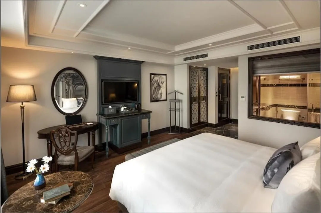 Meritel Hanoi-客房 (Meritel Suite)-1