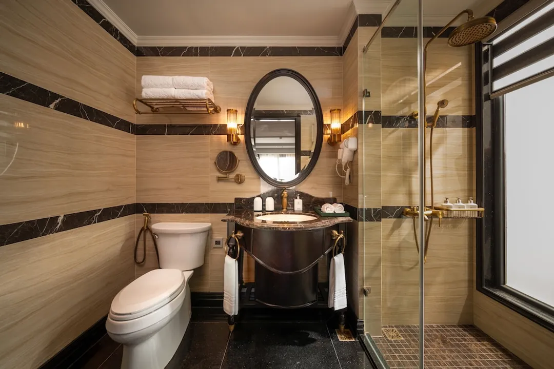 Meritel Hanoi-客房 (Grand Terrace)-5