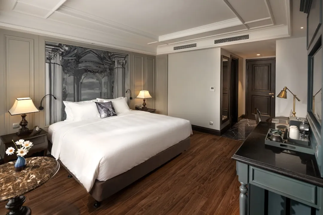 Meritel Hanoi-客房 (Grand Terrace)-4