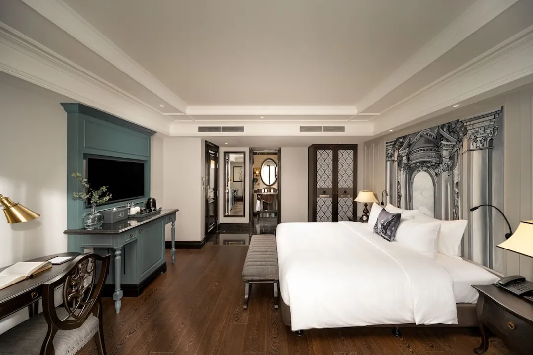 Meritel Hanoi-客房 (Grand Terrace)-2