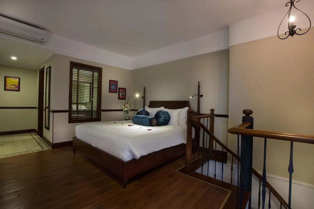 La Siesta Classic Ma May-Duplex Suite, 1 king bed-1