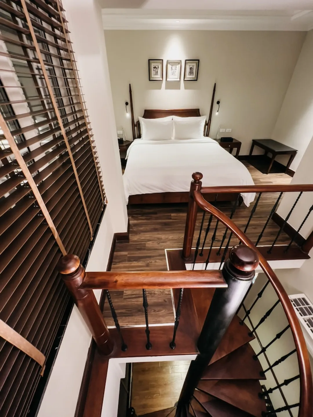 La Siesta Classic Ma May-Duplex Suite, 1 king bed-7