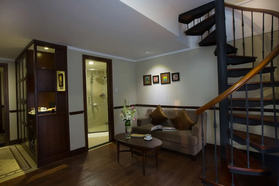 La Siesta Classic Ma May-Duplex Suite, 1 king bed-2