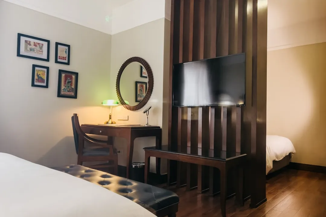 La Siesta Classic Ma May-Deluxe Triple Room-6