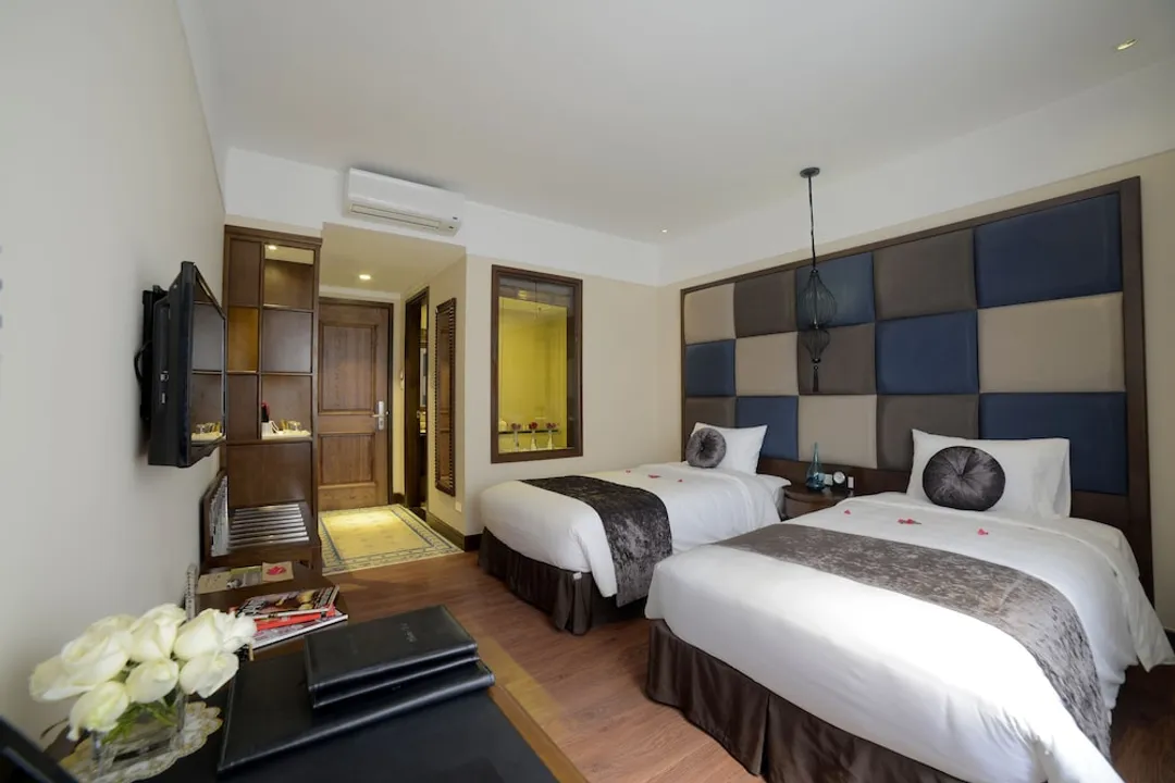 La Siesta Classic Ma May-Deluxe Room-2