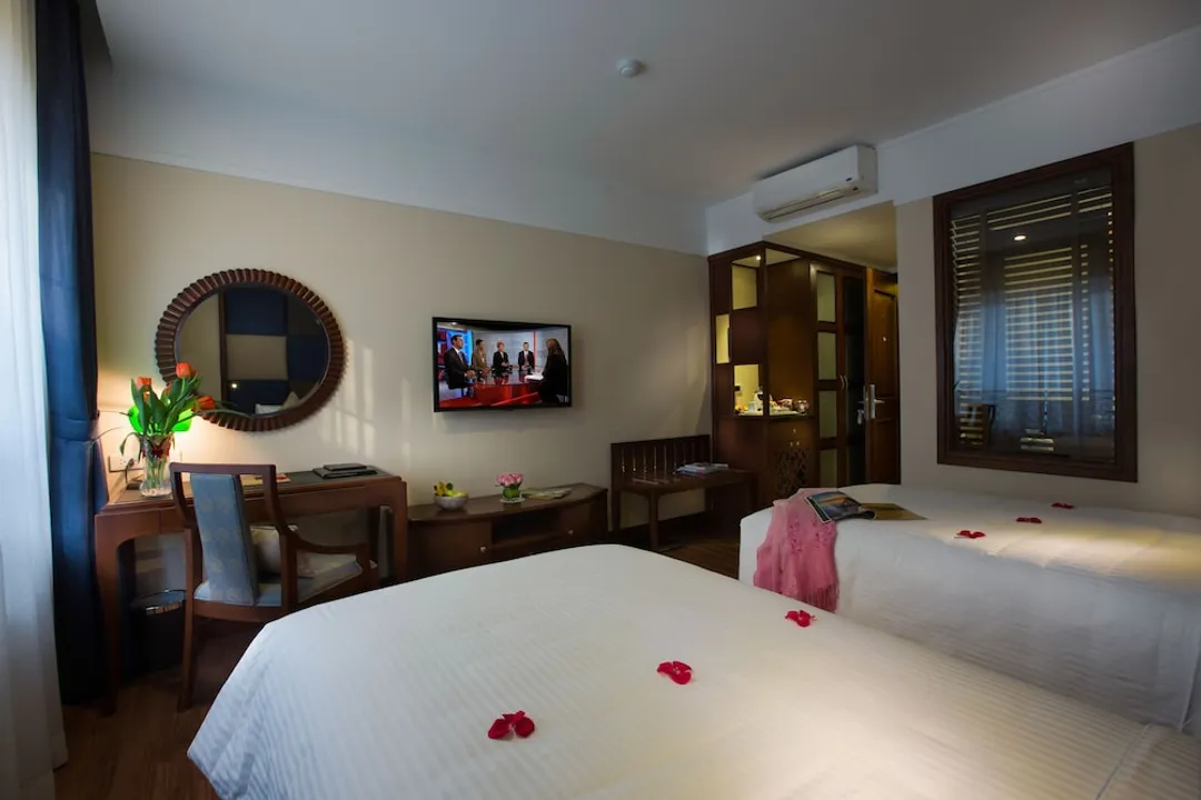 La Siesta Classic Ma May-Deluxe Room-4