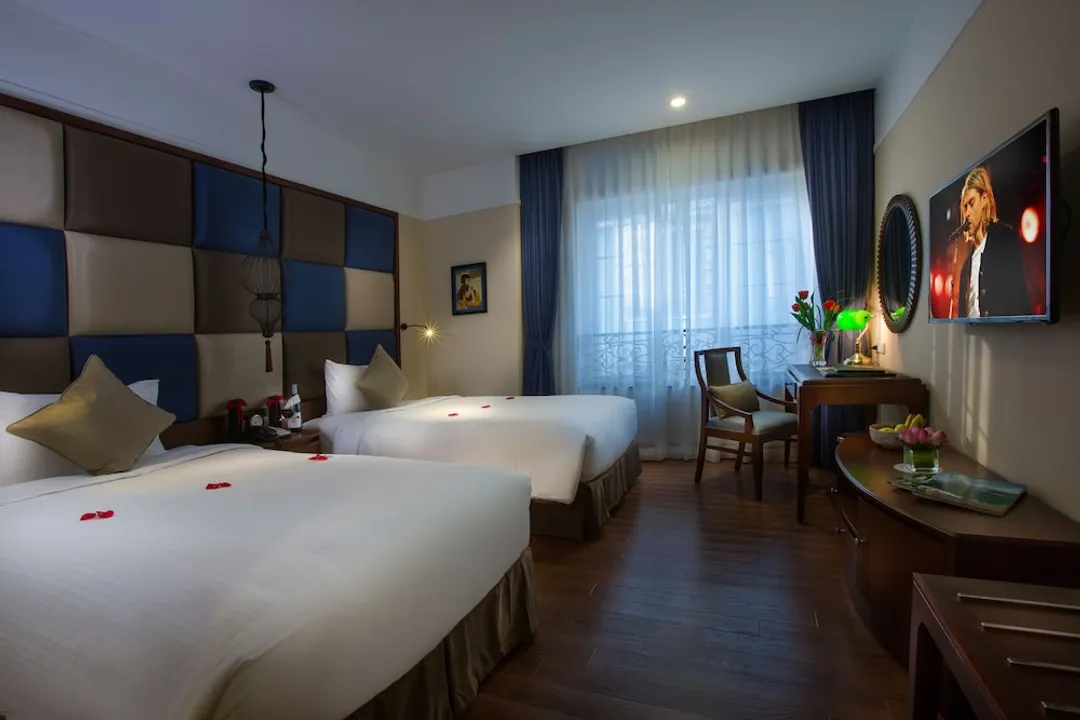 La Siesta Classic Ma May-Deluxe Room-5