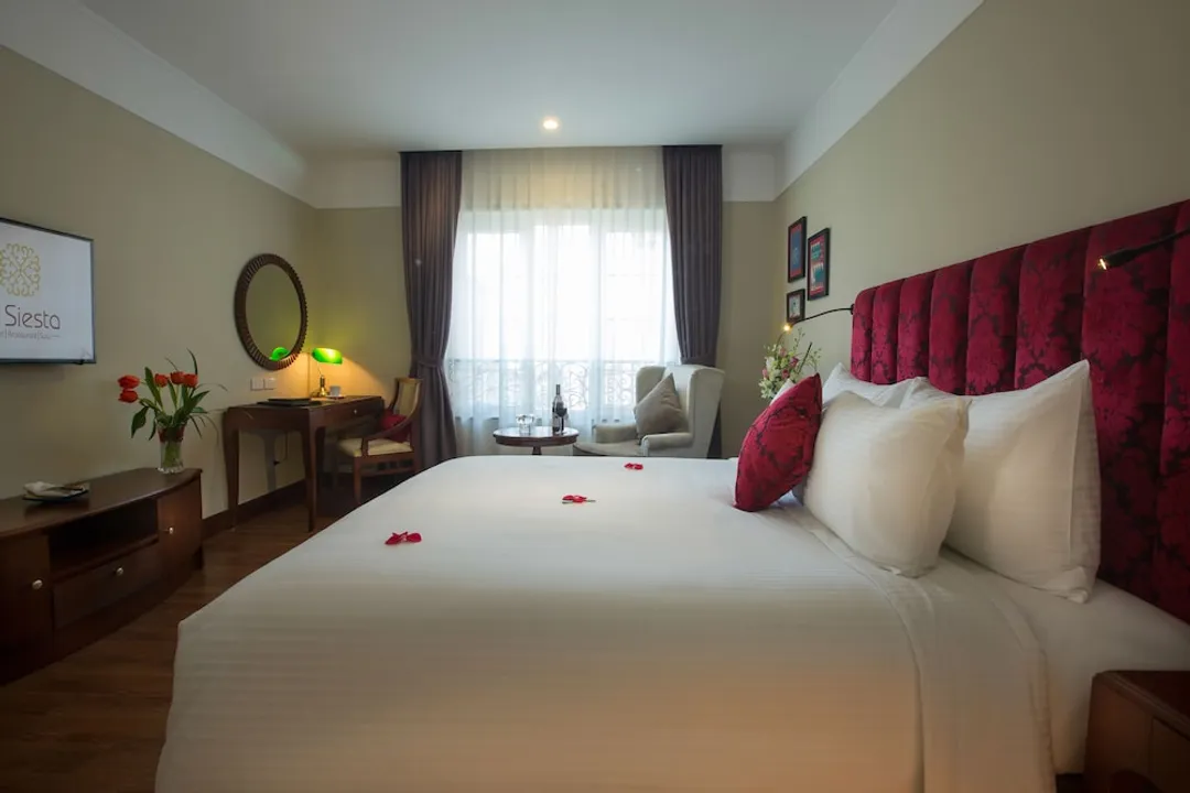 La Siesta Classic Ma May-Deluxe Room-6