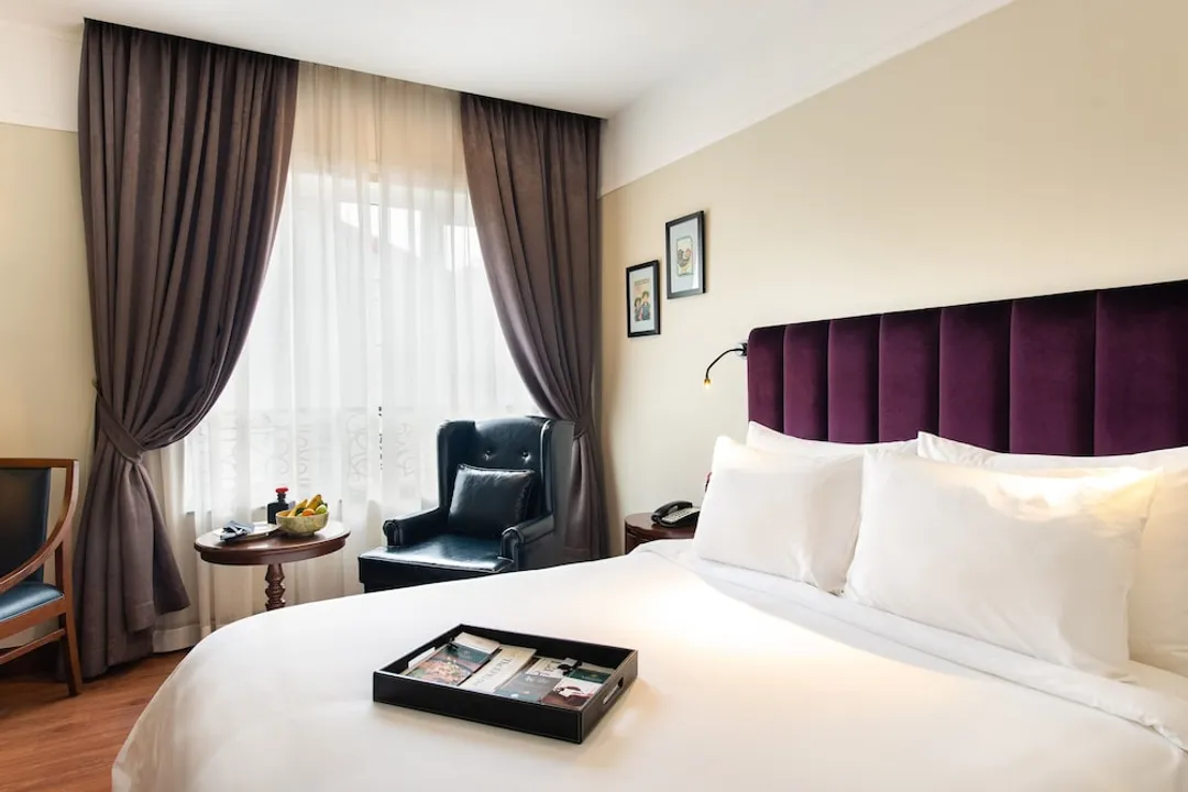 La Siesta Classic Ma May-Deluxe Room-1
