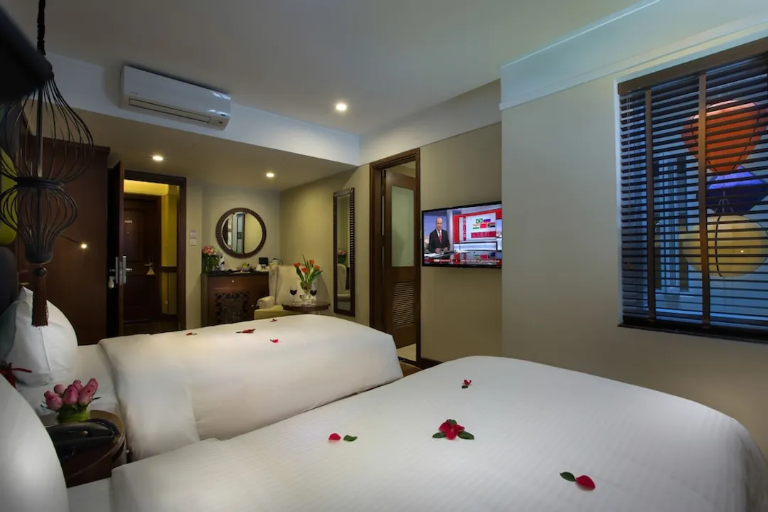 La Siesta Classic Ma May-Superior Room, No Windows-1