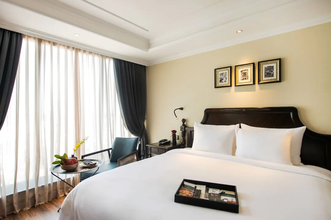 La Siesta Classic Ma May-Executive Double or Twin Room-2