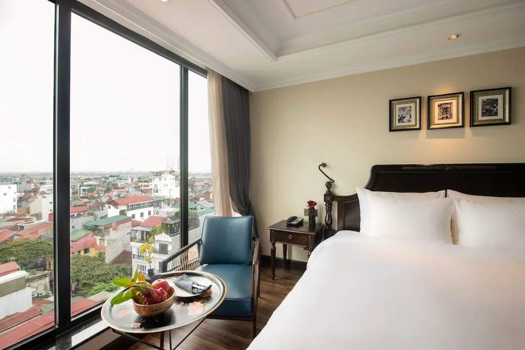 La Siesta Classic Ma May-Executive Double or Twin Room-5