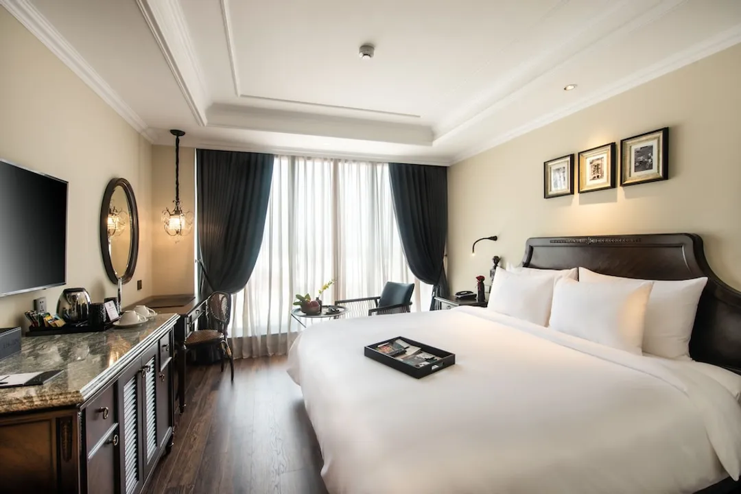 La Siesta Classic Ma May-Executive Double or Twin Room-1
