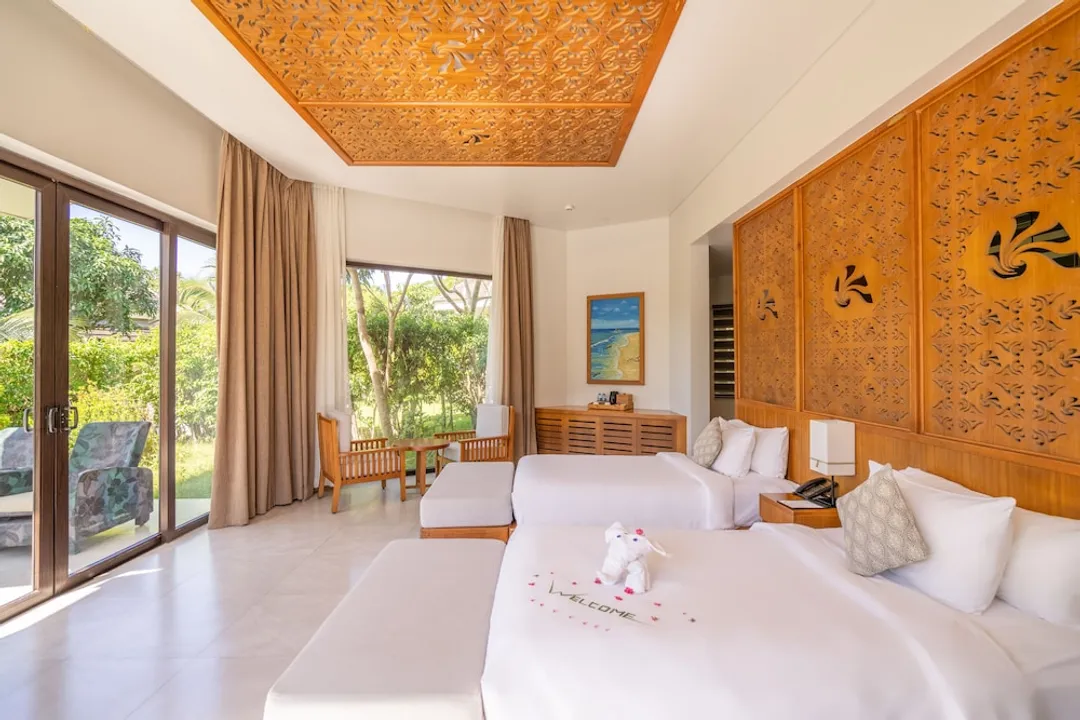 더 쉘스 리조트 & 스파 푸꾸옥-Luxury Villa, Garden View-2