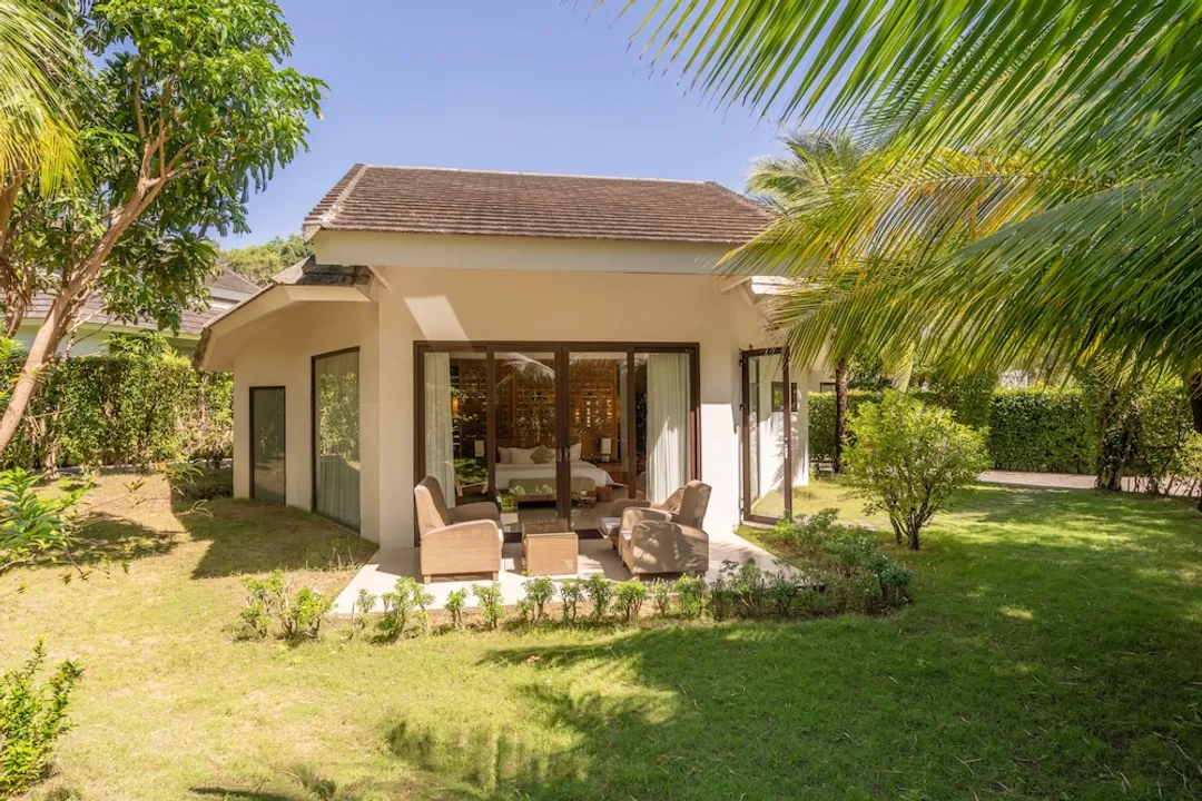 더 쉘스 리조트 & 스파 푸꾸옥-Luxury Villa, Garden View-5