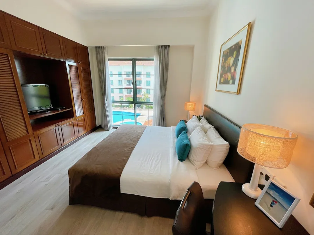 鑽石西湖套房飯店-公寓, 1 間臥室 (1 King bed)-2
