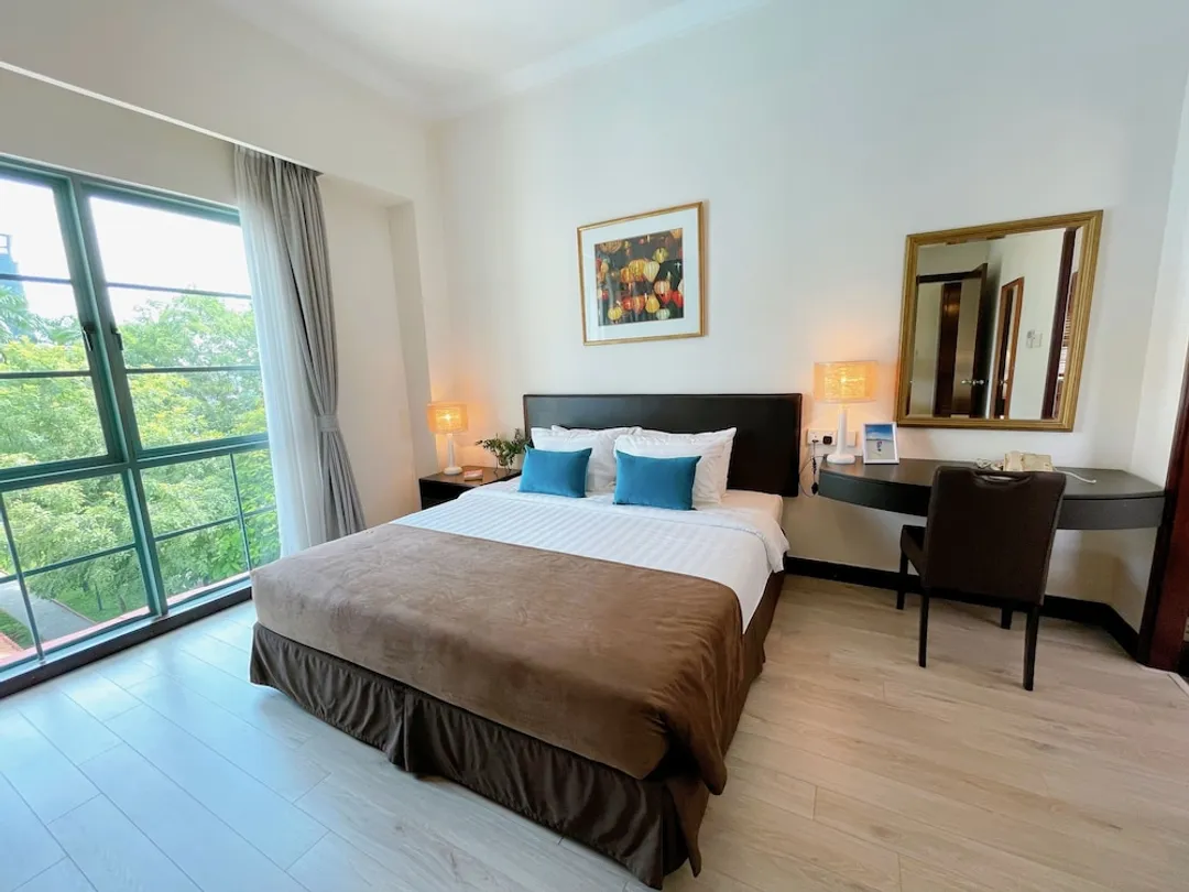 鑽石西湖套房飯店-公寓, 1 間臥室 (1 King bed)-4