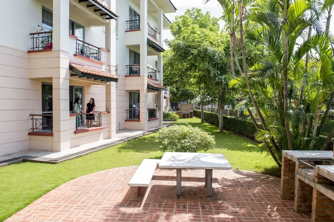 鑽石西湖套房飯店-別墅, 3 間臥室, 湖景 (1 King Bed, 2 Twin Bed, 1 Single Bed)-9