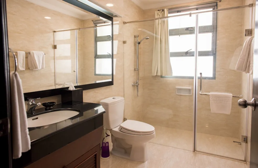 鑽石西湖套房飯店-別墅, 3 間臥室, 湖景 (1 King Bed, 2 Twin Bed, 1 Single Bed)-8