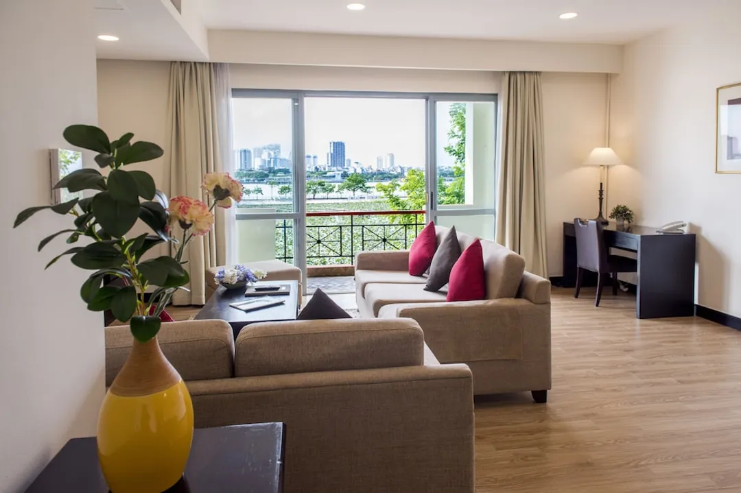 鑽石西湖套房飯店-別墅, 3 間臥室, 湖景 (1 King Bed, 2 Twin Bed, 1 Single Bed)-2