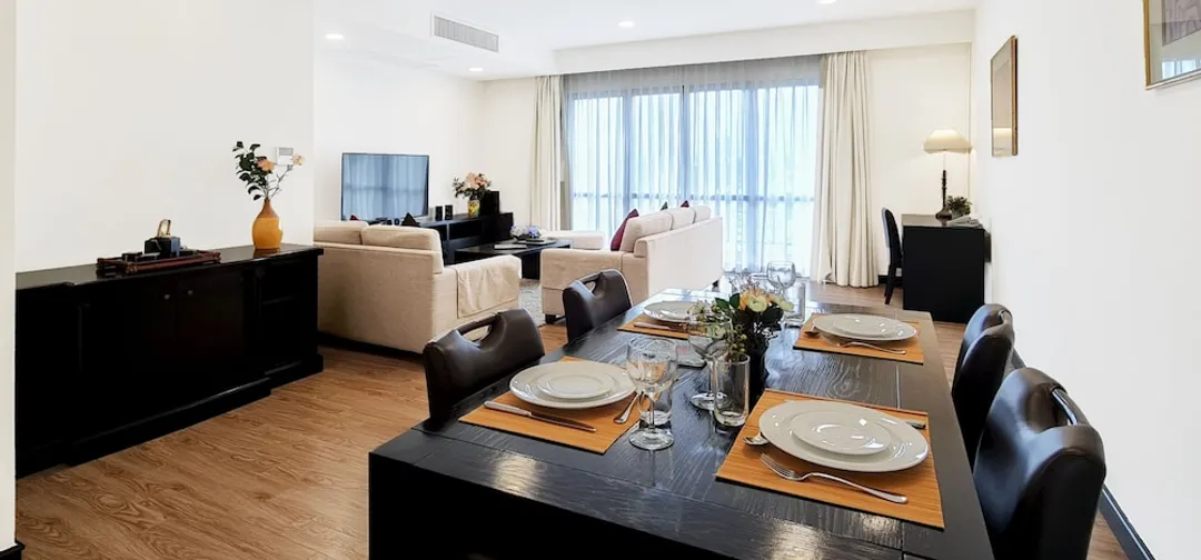 鑽石西湖套房飯店-別墅, 3 間臥室, 湖景 (1 King Bed, 2 Twin Bed, 1 Single Bed)-6