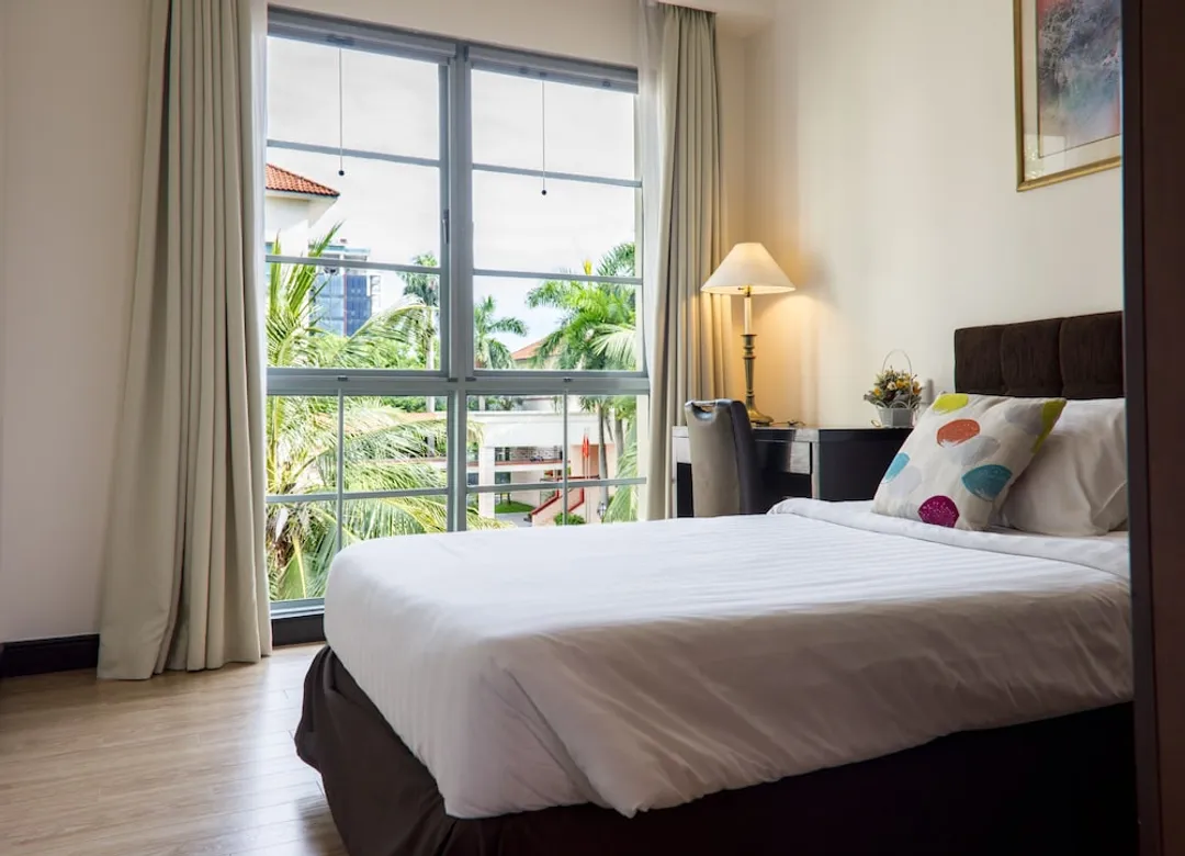 鑽石西湖套房飯店-別墅, 3 間臥室, 湖景 (1 King Bed, 2 Twin Bed, 1 Single Bed)-3