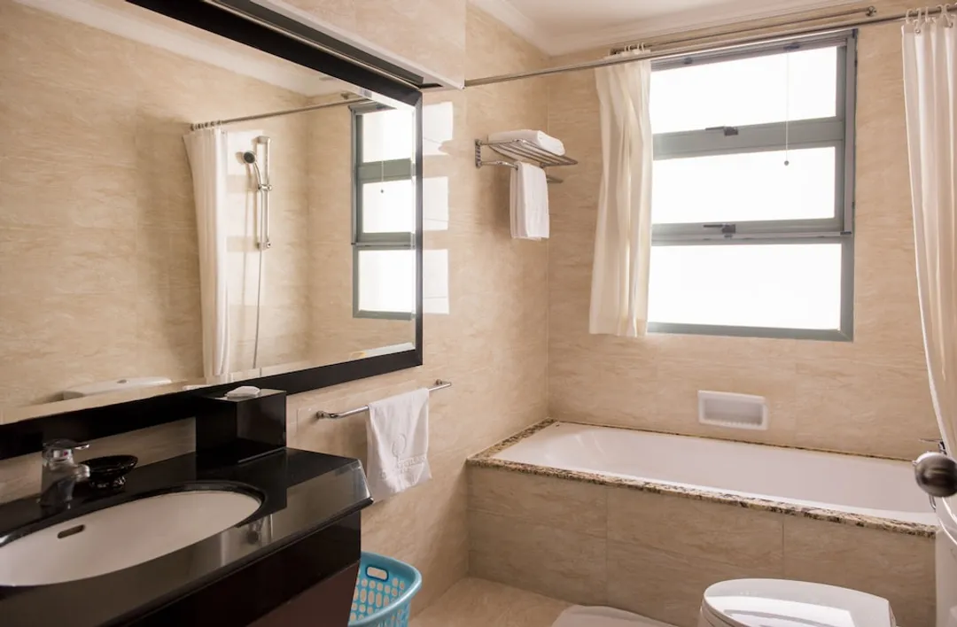 鑽石西湖套房飯店-別墅, 3 間臥室, 湖景 (1 King Bed, 2 Twin Bed, 1 Single Bed)-7