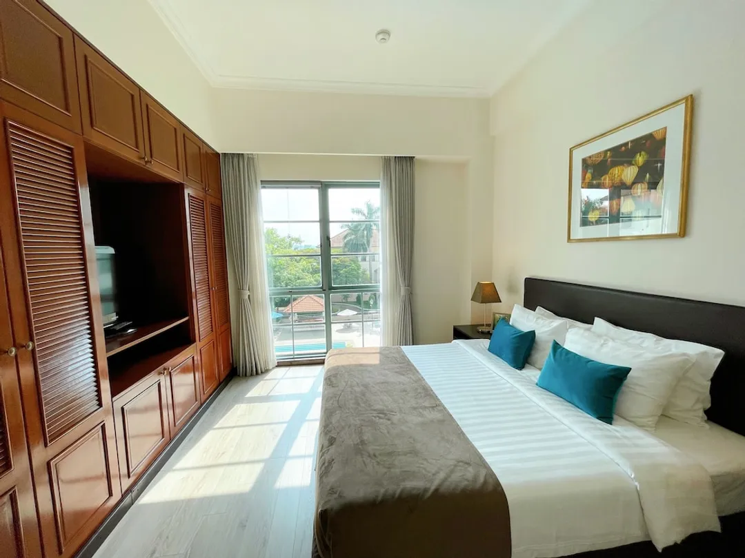 鑽石西湖套房飯店-公寓, 2 間臥室 (1 King bed, 1 Single bed)-3