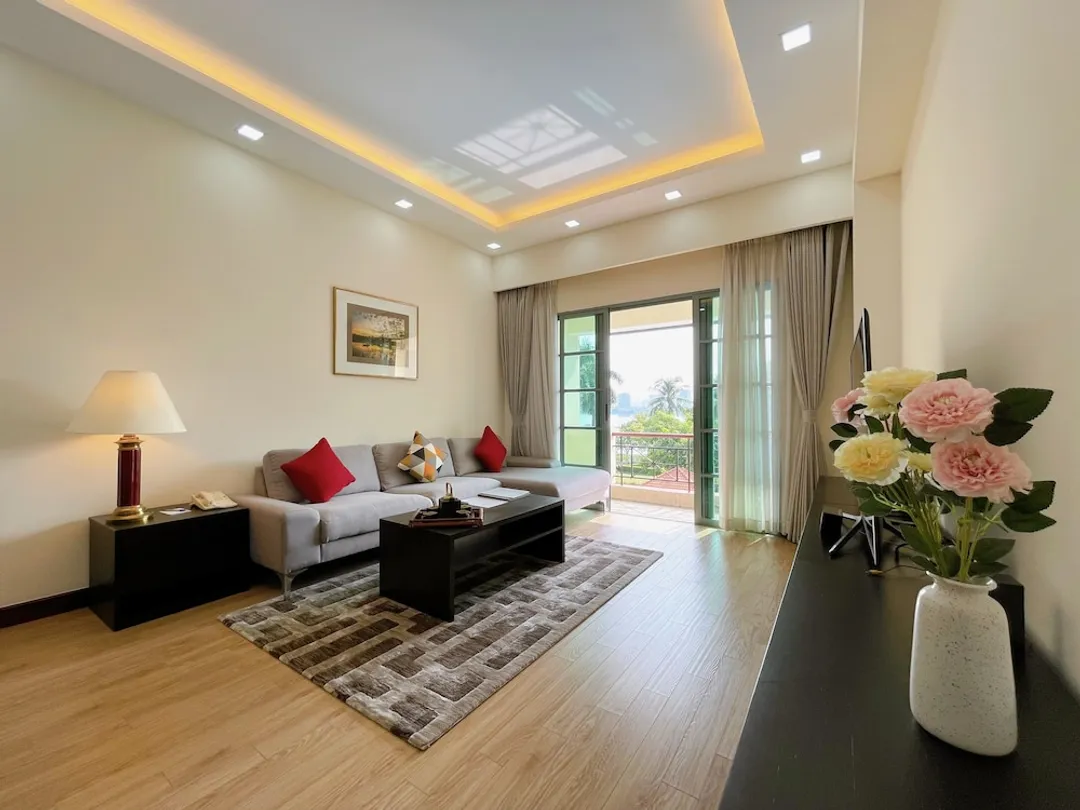 鑽石西湖套房飯店-公寓, 2 間臥室 (1 King bed, 1 Single bed)-1