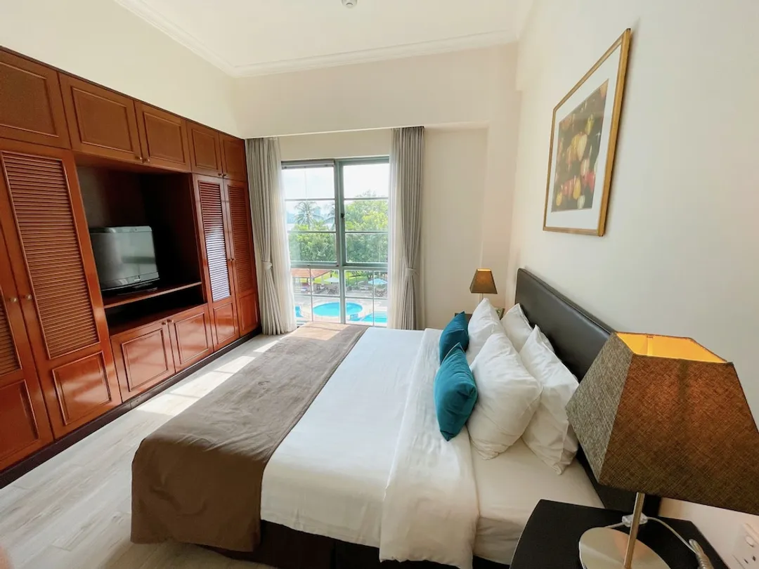 鑽石西湖套房飯店-公寓, 2 間臥室 (1 King bed, 1 Single bed)-2