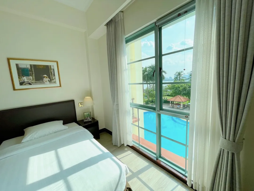 鑽石西湖套房飯店-公寓, 2 間臥室 (1 King bed, 1 Single bed)-4