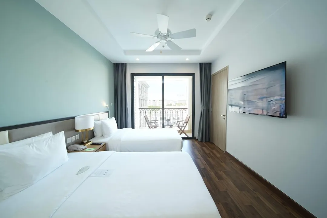 Wyndham Garden Grandworld Phu Quoc-Superior Room, 1 Twin Bed, Pool View-4
