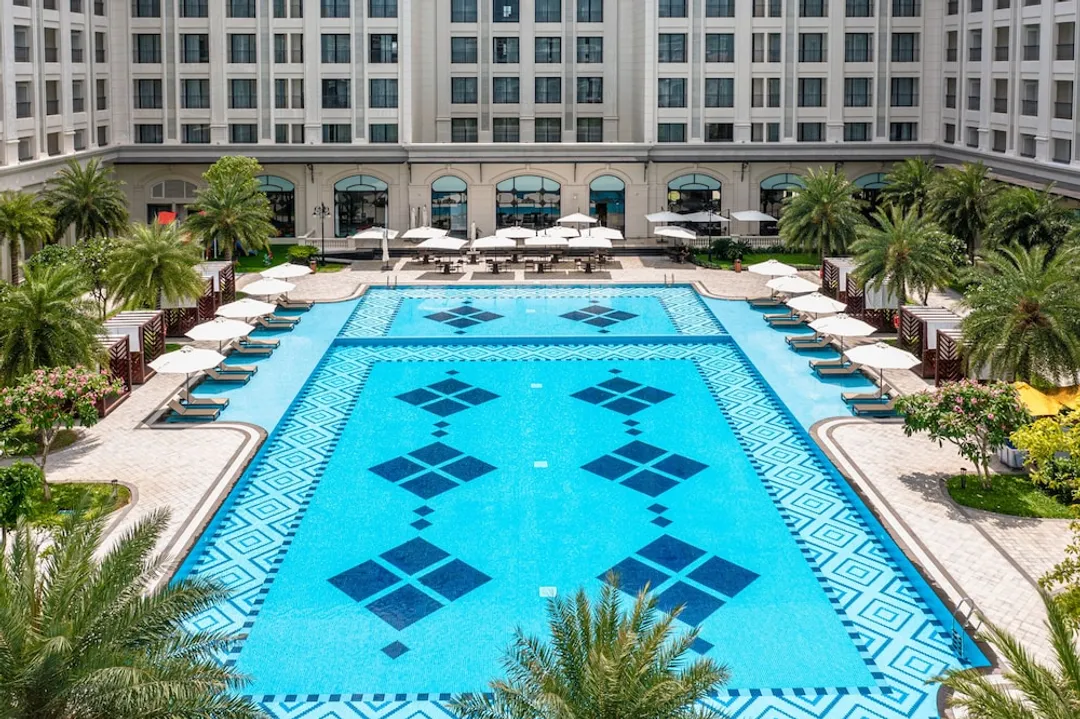 Wyndham Garden Grandworld Phu Quoc-Superior Room, 1 Twin Bed, Pool View-3
