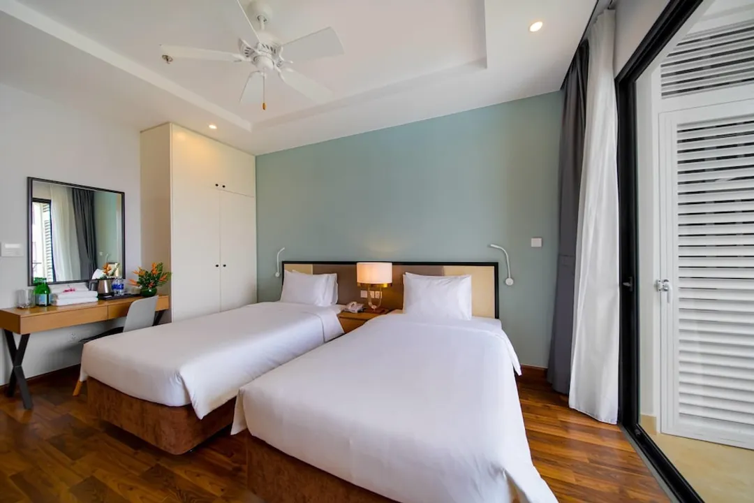 Wyndham Garden Grandworld Phu Quoc-Superior Room, 1 Twin Bed, Pool View-6