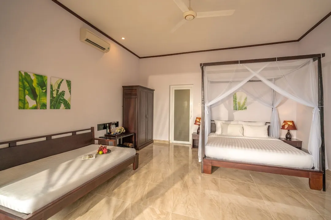 海感度假村-Oceanfront Villa with open air bathtub-4