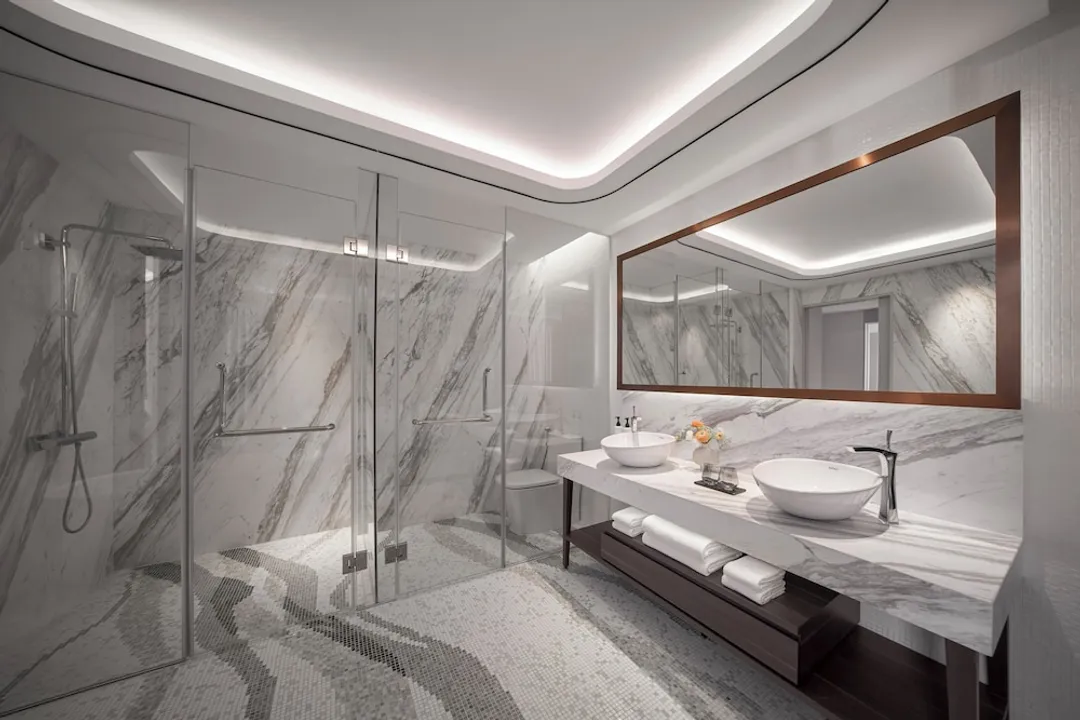 voco Ma Belle Danang, an IHG Hotel-家庭套房, 1 間臥室, 陽台, 海景-10