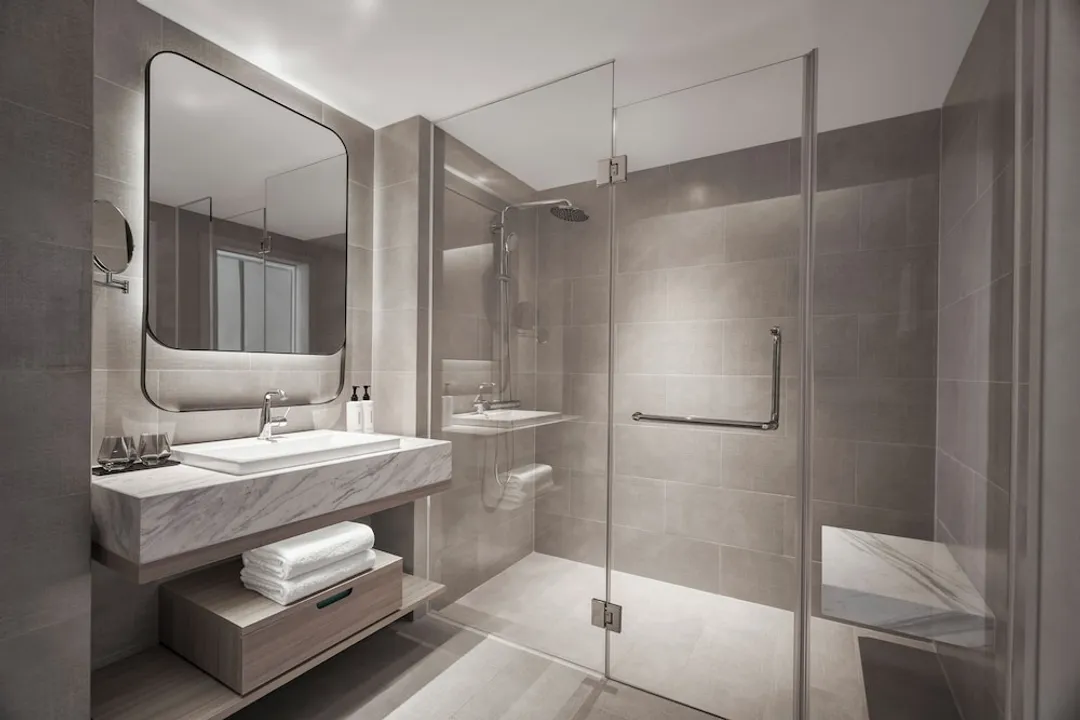 voco Ma Belle Danang, an IHG Hotel-家庭客房, 多張床, 城市景觀-6
