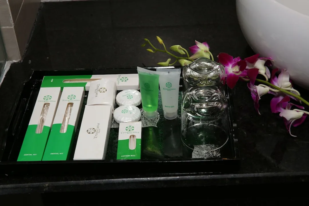 托皮康納度假飯店-豪華客房, 海景-7