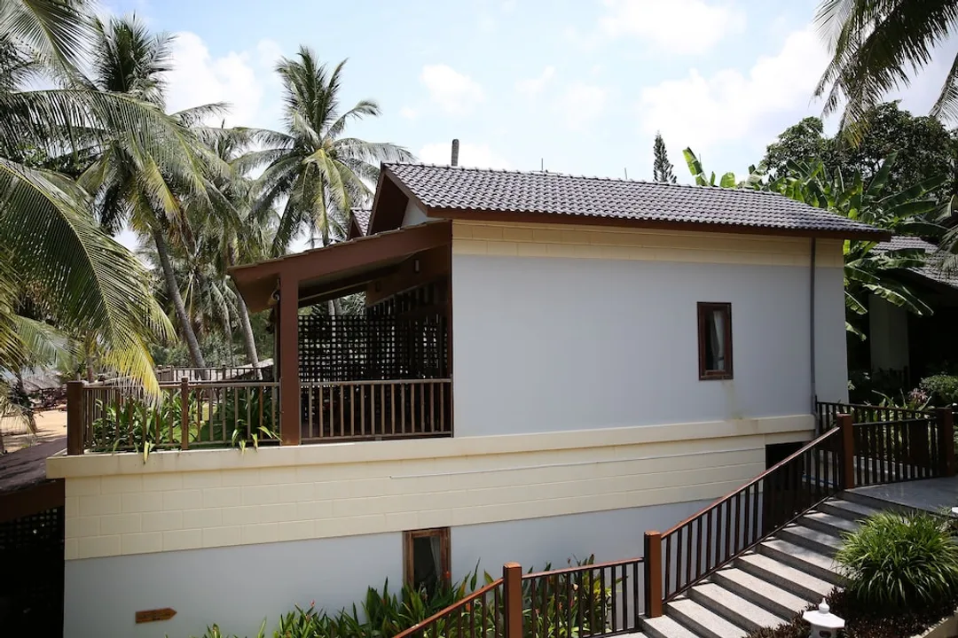托皮康納度假飯店-Beachfront Double Room-9