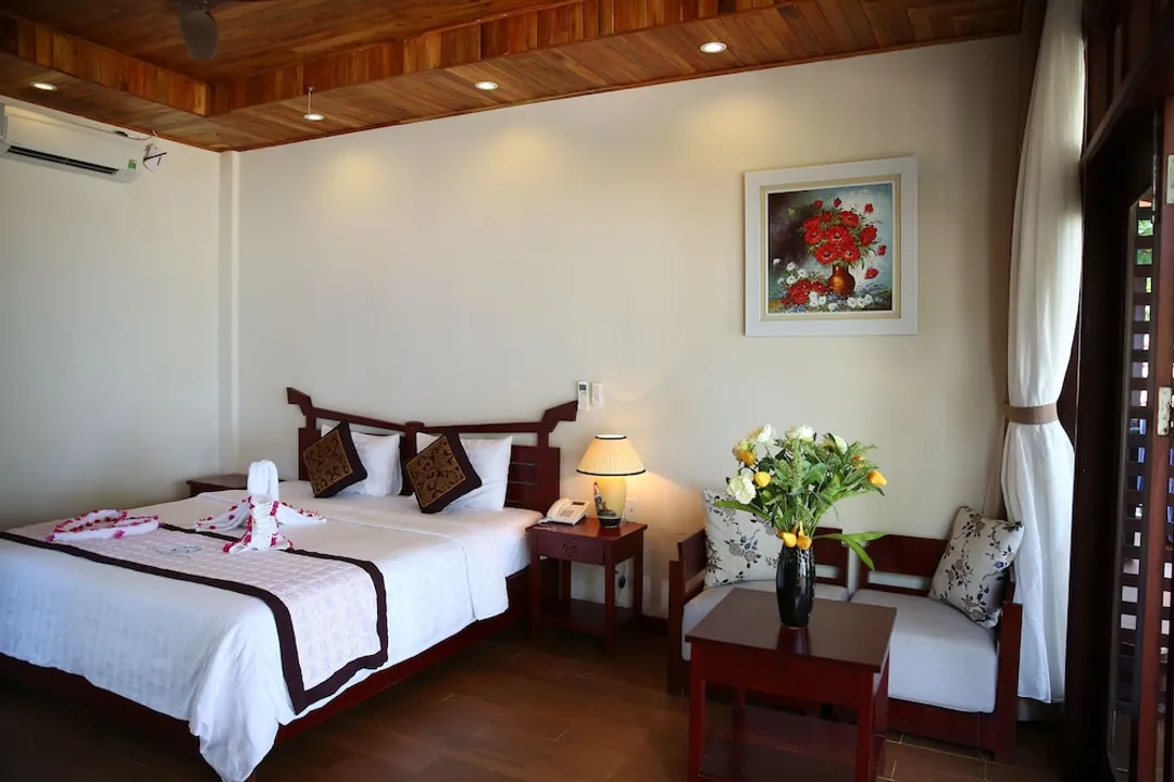 托皮康納度假飯店-Beachfront Double Room-1