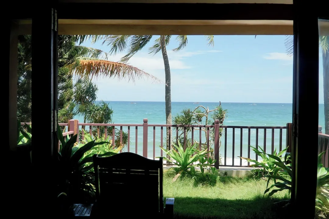 托皮康納度假飯店-Beachfront Double Room-18
