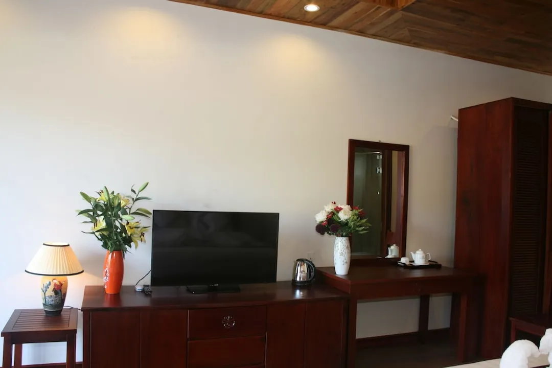 托皮康納度假飯店-Beachfront Double Room-3