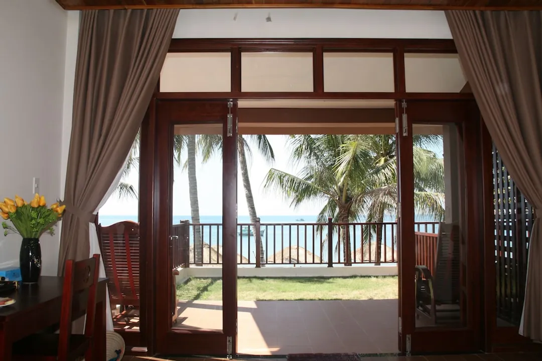 托皮康納度假飯店-Beachfront Double Room-7