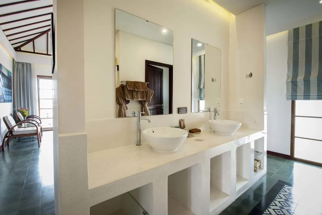 桂皮小別墅度假村-Modern Deluxe Room-6