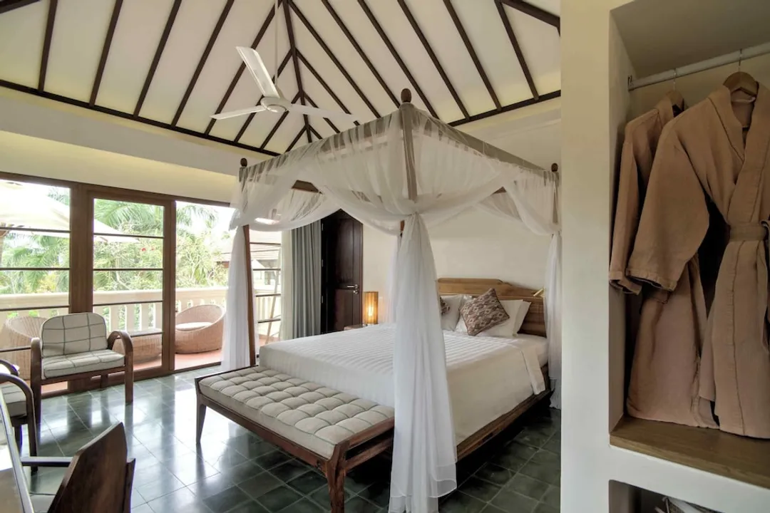 桂皮小別墅度假村-Modern Deluxe Room-12