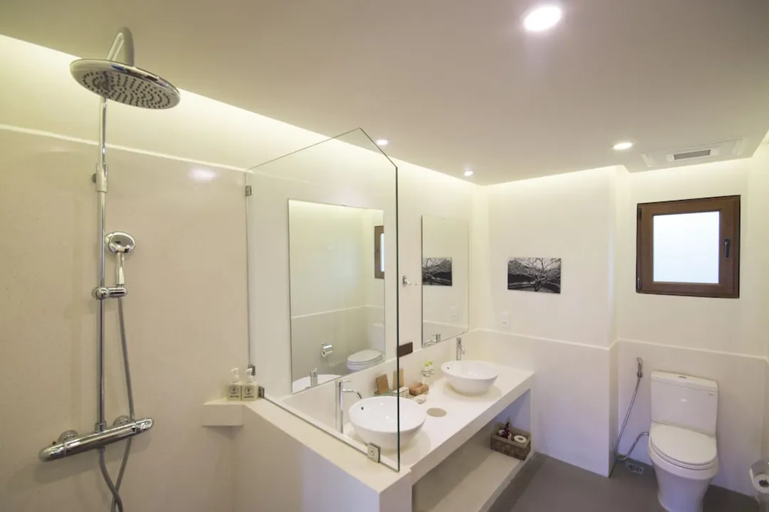 桂皮小別墅度假村-Modern Deluxe Room-7
